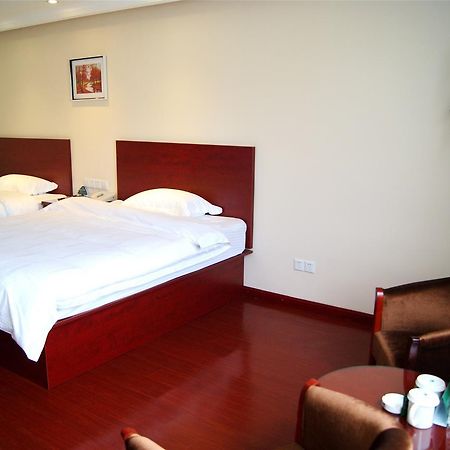 Greentree Inn Zhejiang Hangzhou Tonglu Yaolin Road Xiahang Road Business Hotel Exterior foto